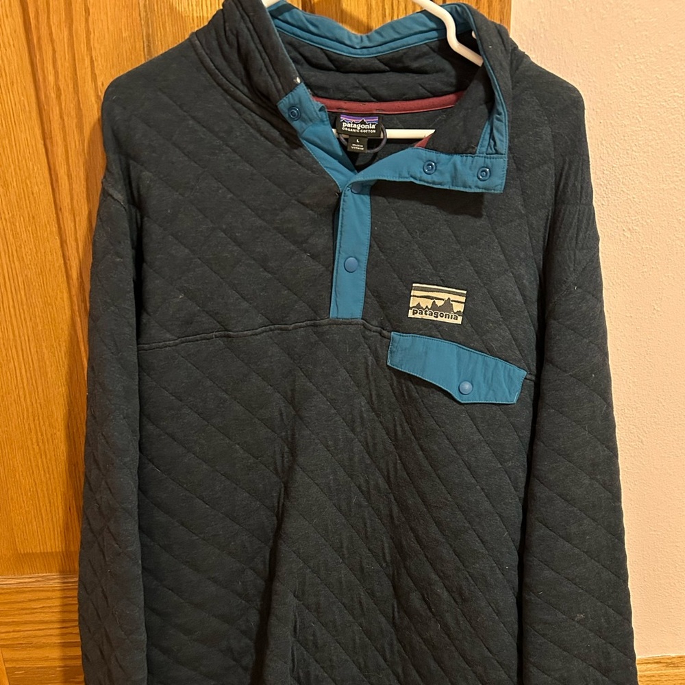 Patagonia Limited Edition Quarter Snap